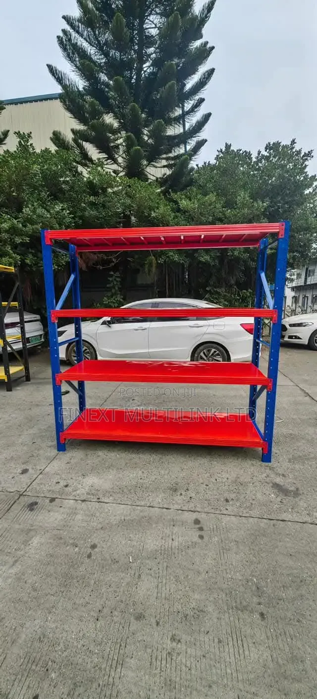 Industrial Storage Racks Shelves