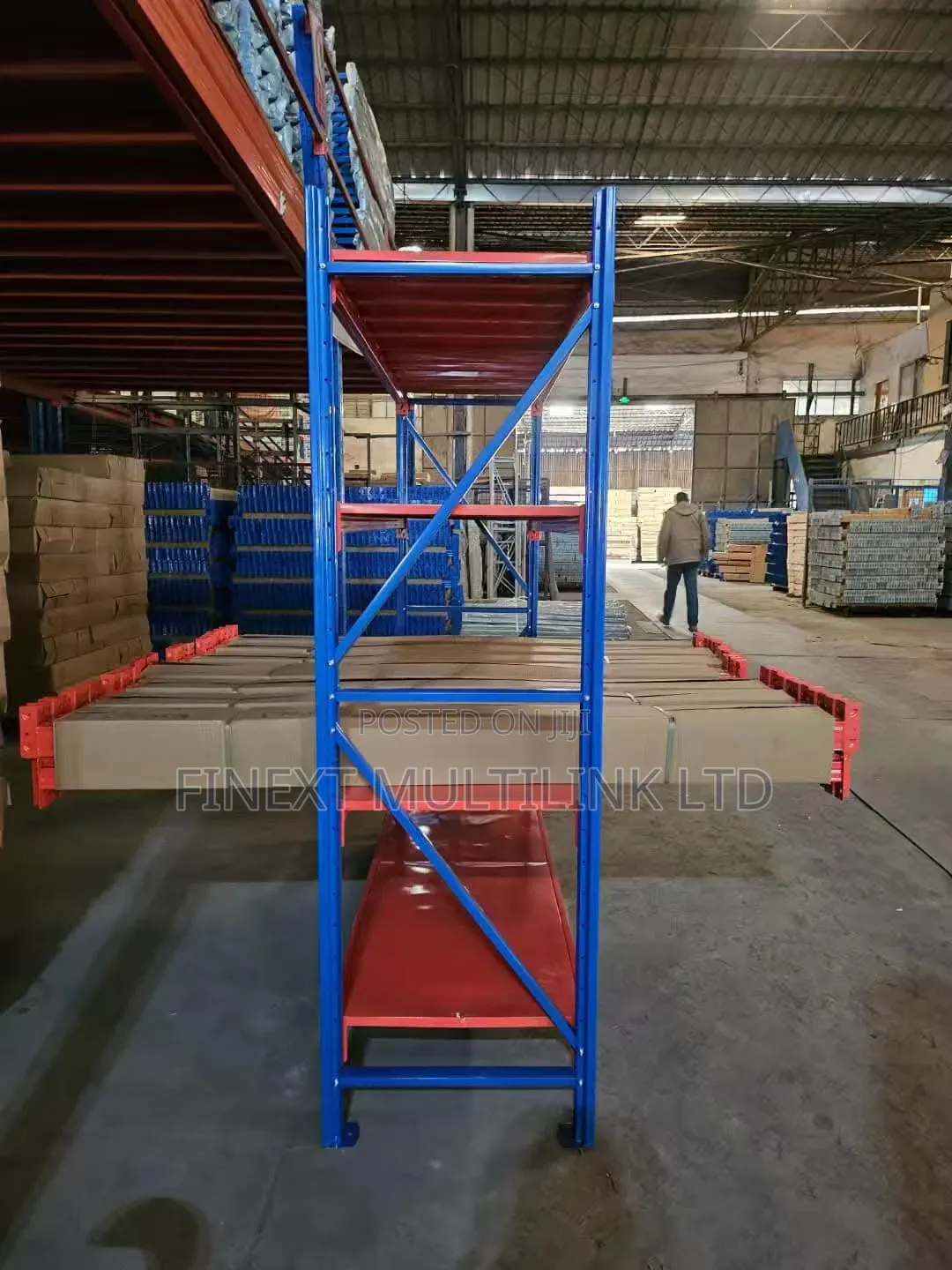 Industrial Storage Racks Shelves