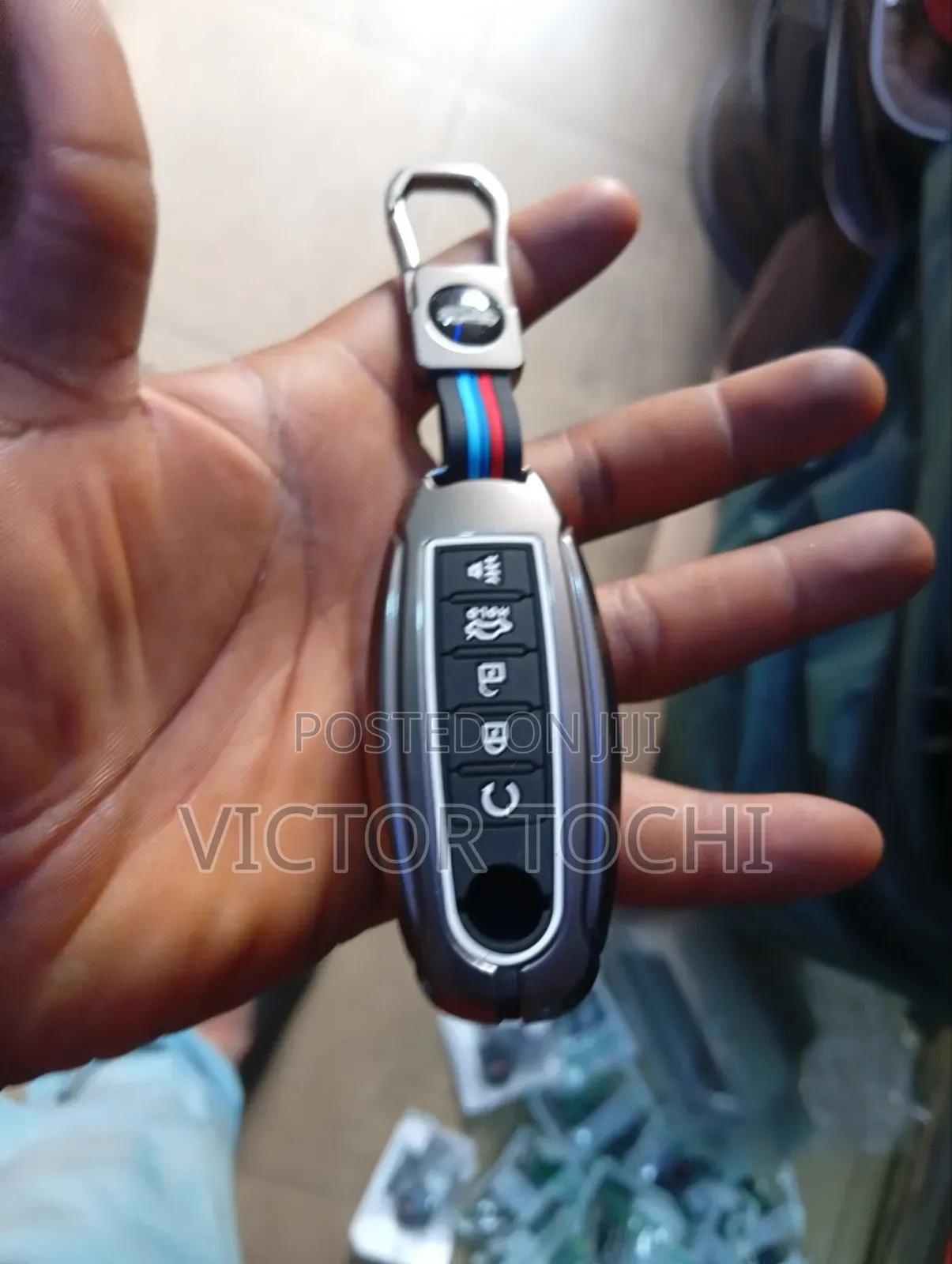 Metal Remote/ Key Cover, Key Holder All Car Makes