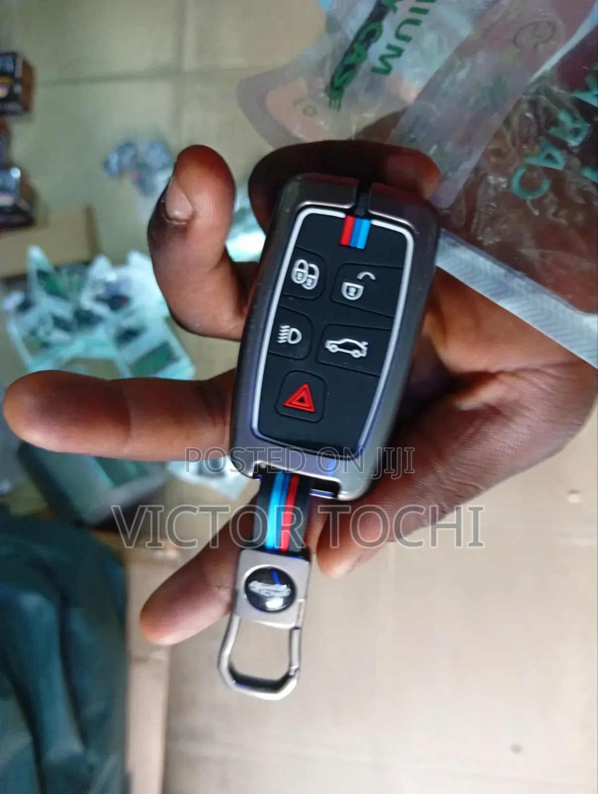 Metal Remote/ Key Cover, Key Holder All Car Makes