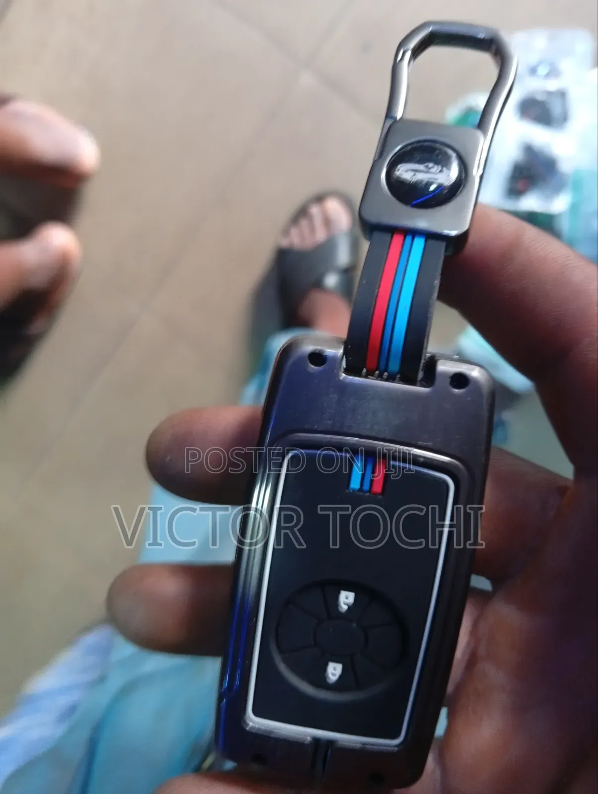 Metal Remote/ Key Cover, Key Holder All Car Makes