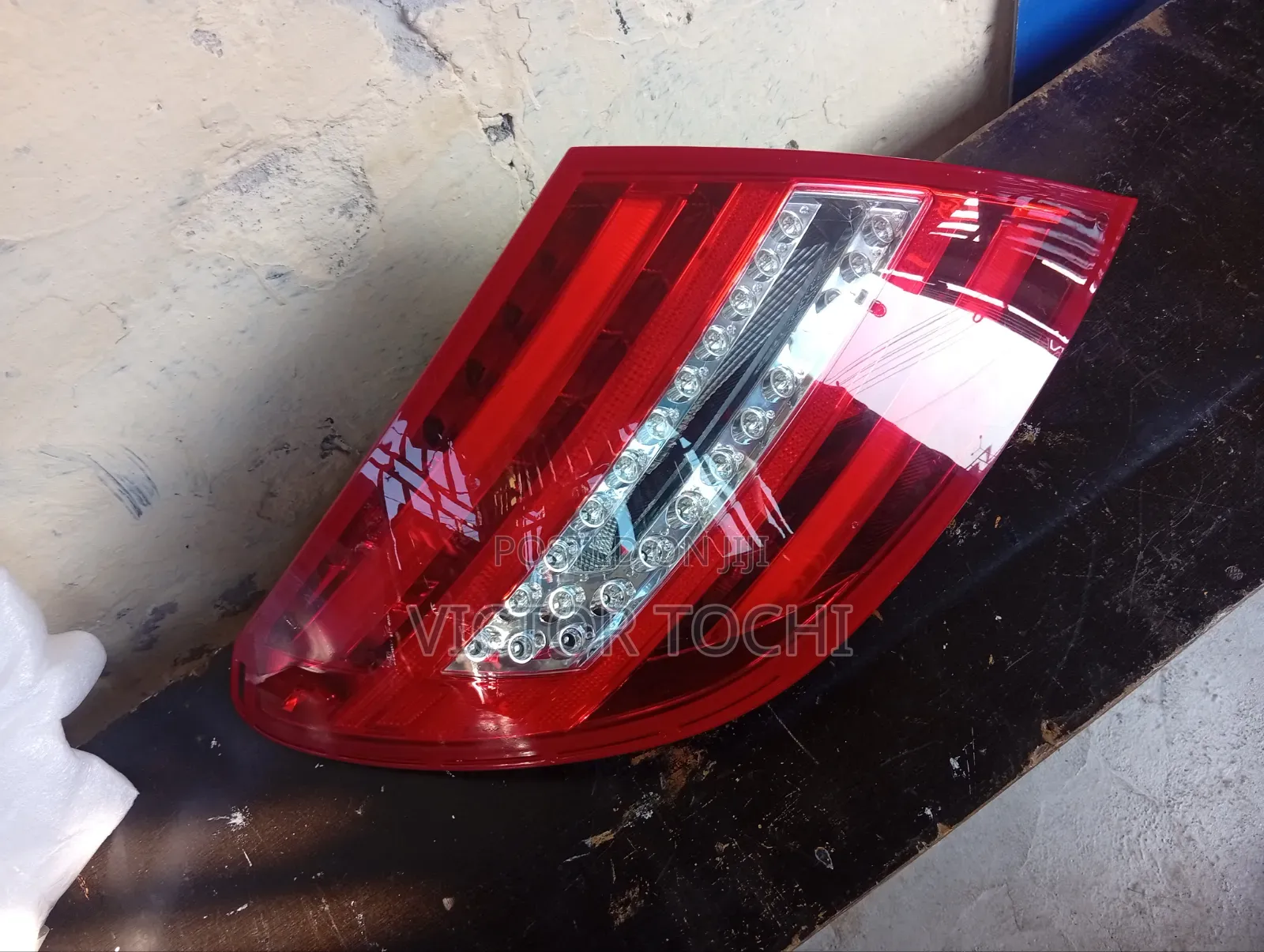 Led Rear Lights/ Backlights C300 2013
