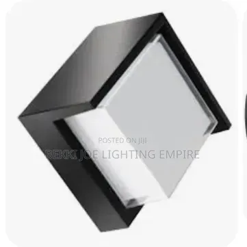 Modern Cast Outdoor Led Lights for Wall and on Fence