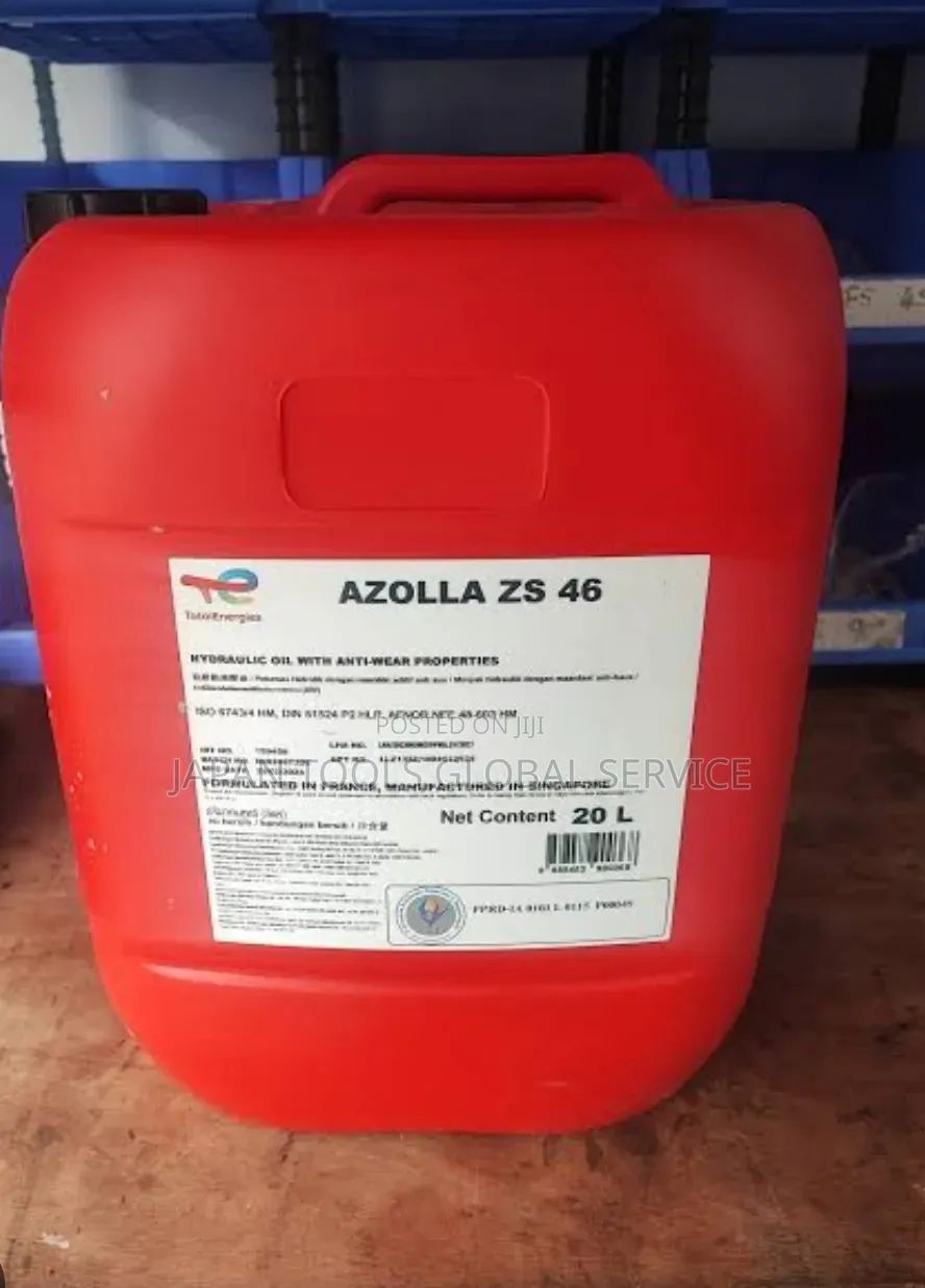 Total Azolla Zs 46 Oil