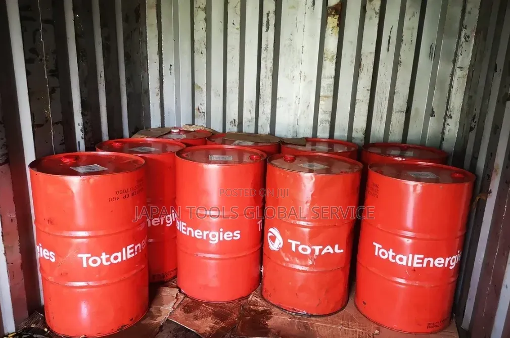 Totalenergies Engine Oil 15w40