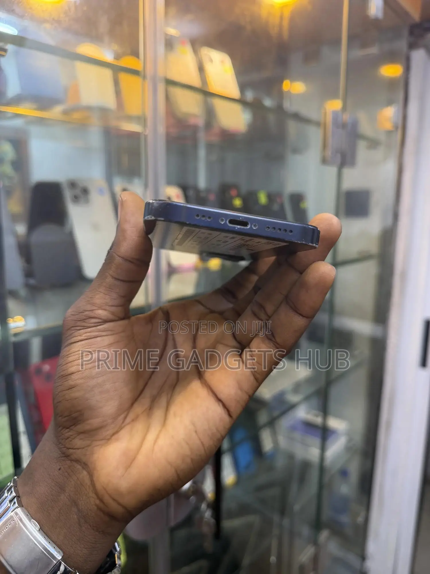 Apple iPhone 12 64 GB Blue