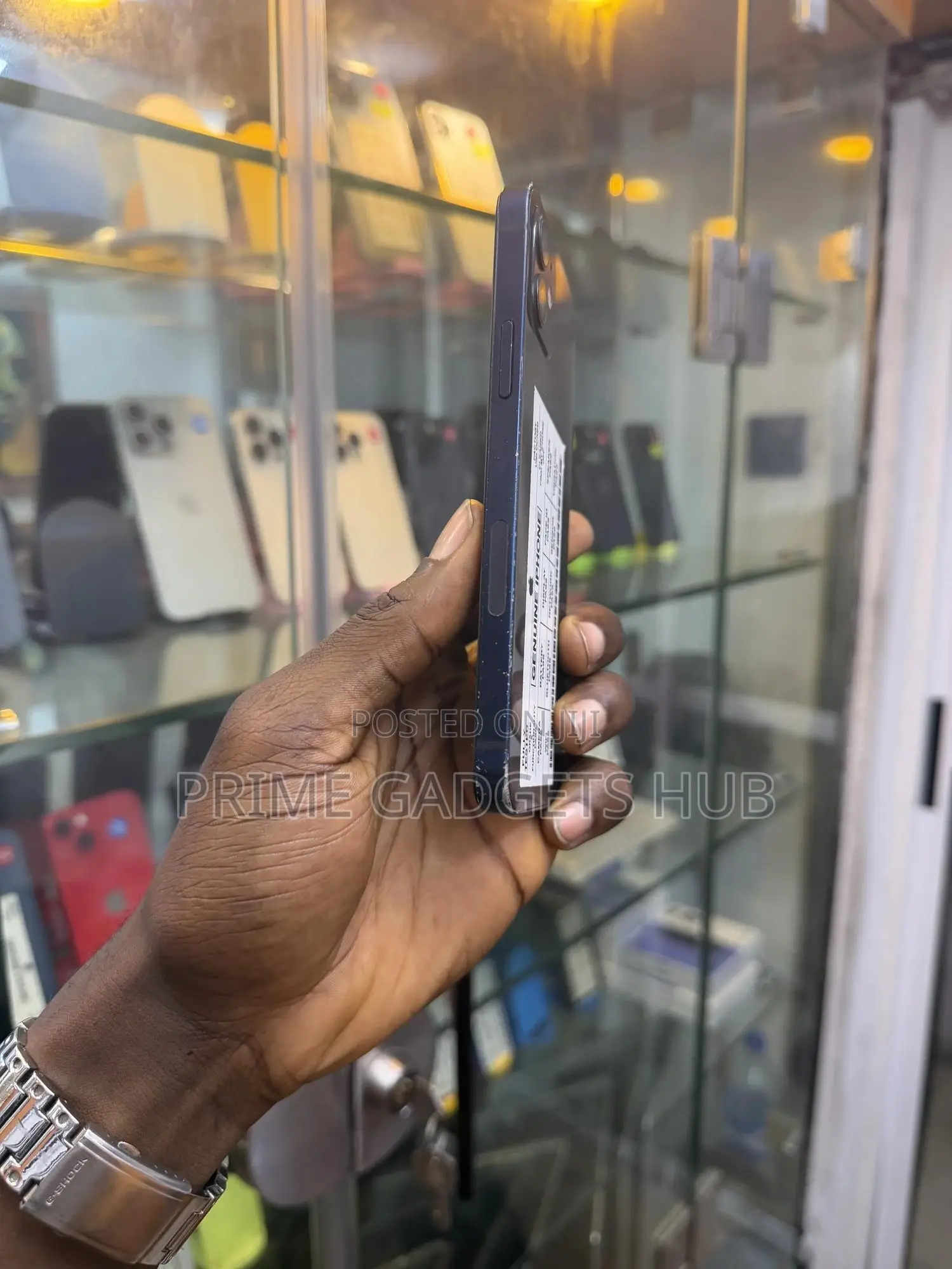 Apple iPhone 12 64 GB Blue