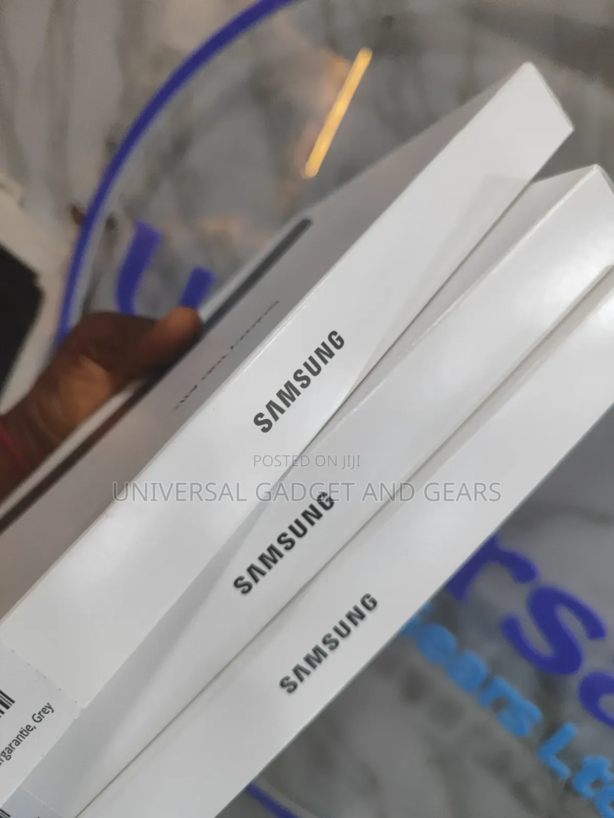 New Samsung Galaxy Tab A11+ 128 GB Gray