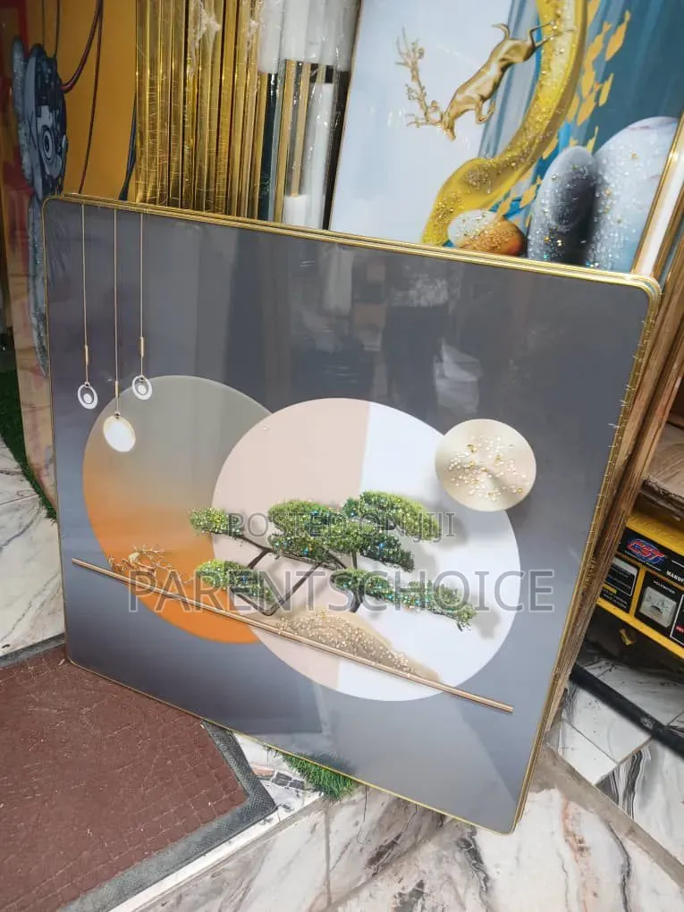 60 X 60 Picture Wall Frame