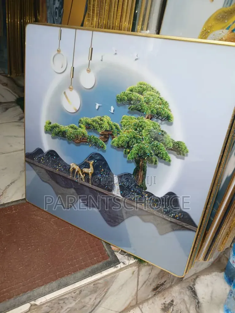 60 X 60 Picture Wall Frame