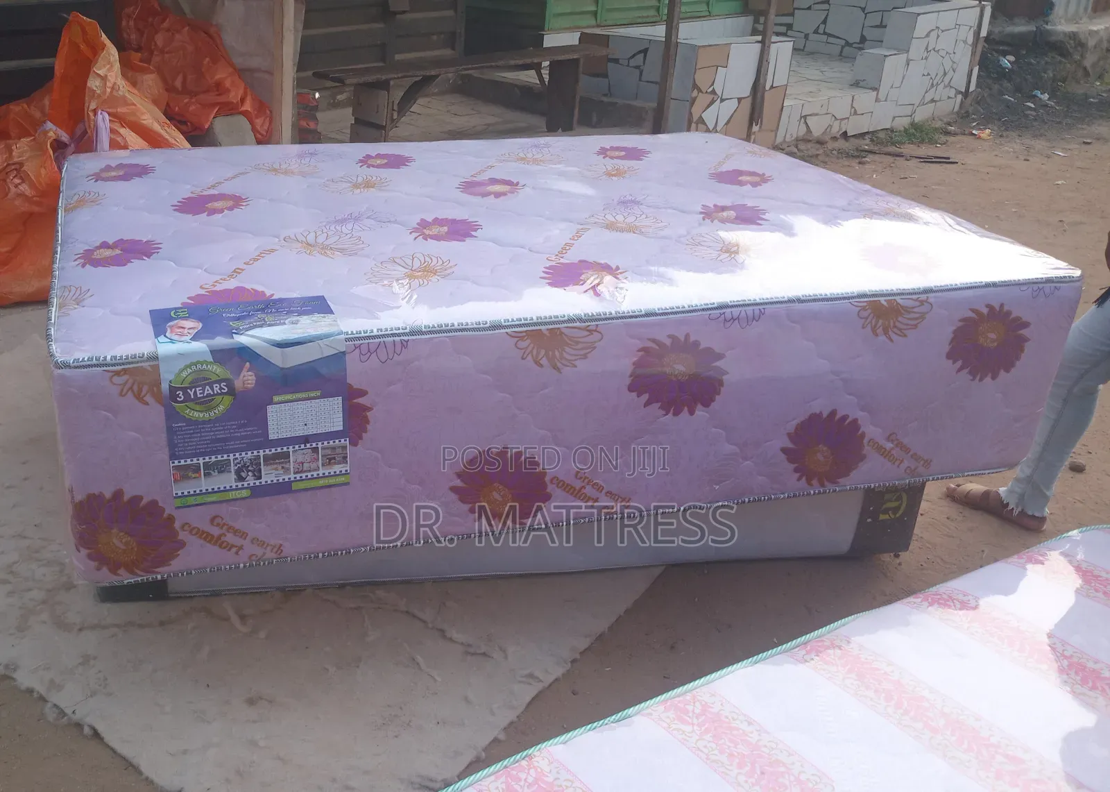 Brand New 4.5*6*16" Orthopaedic Mattresses