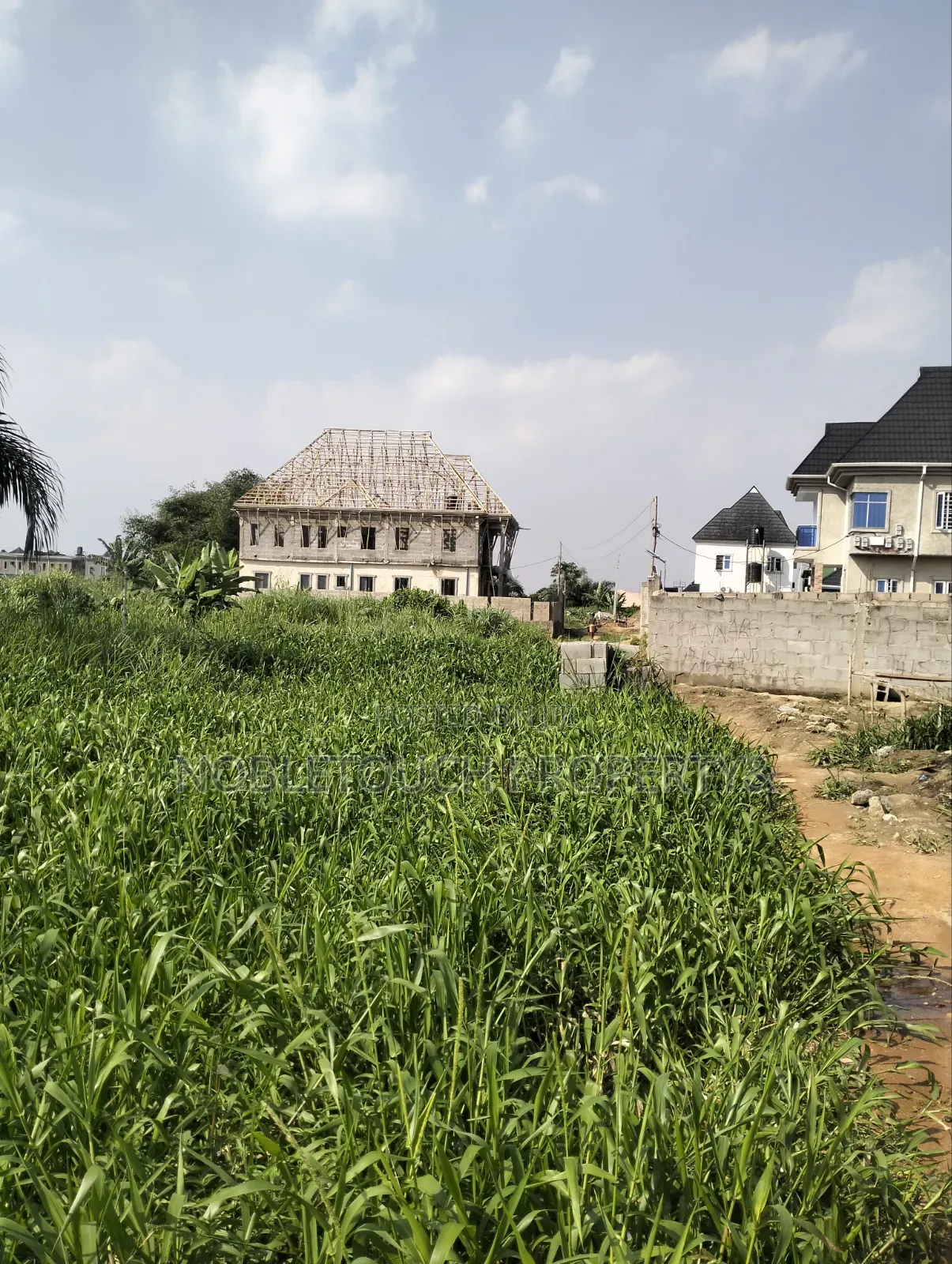 Land Inside Royal Estate Isheri Olofin Lagos