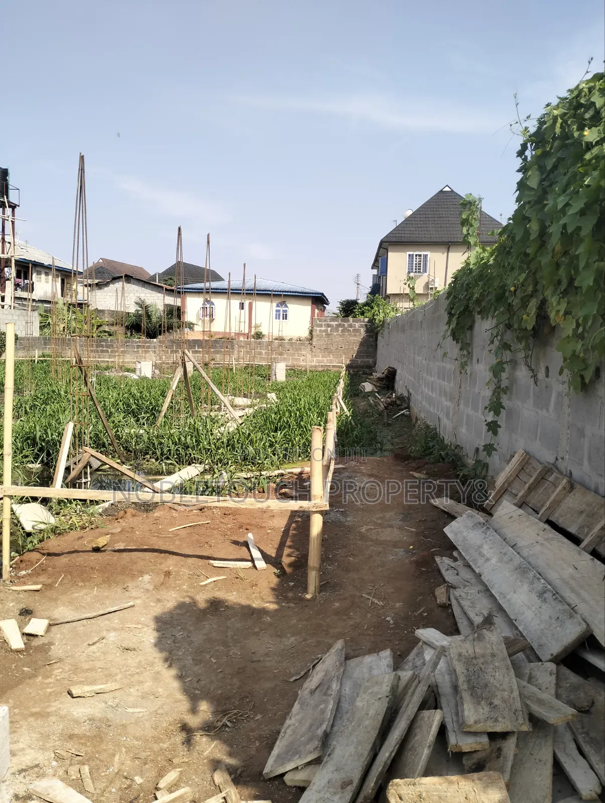 Land Inside Royal Estate Isheri Olofin Lagos