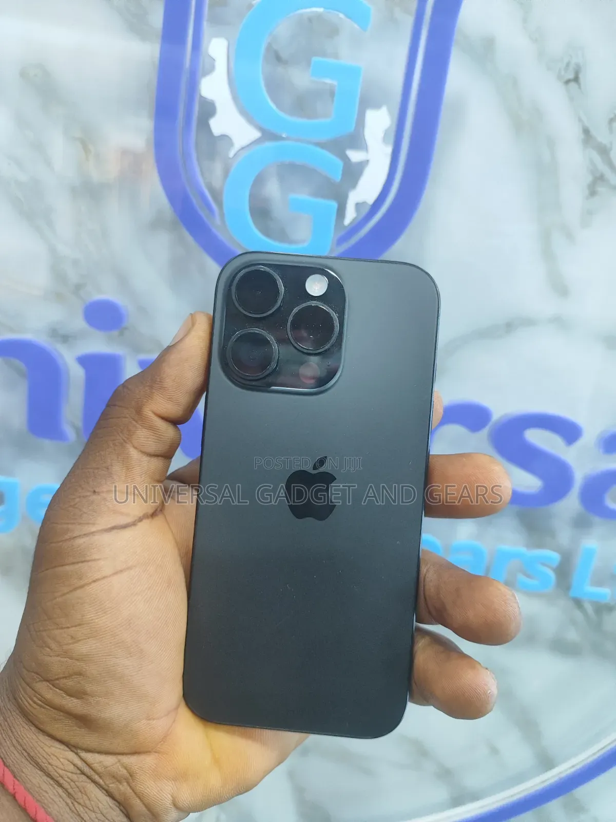 Apple iPhone 16 Pro 128 GB Black