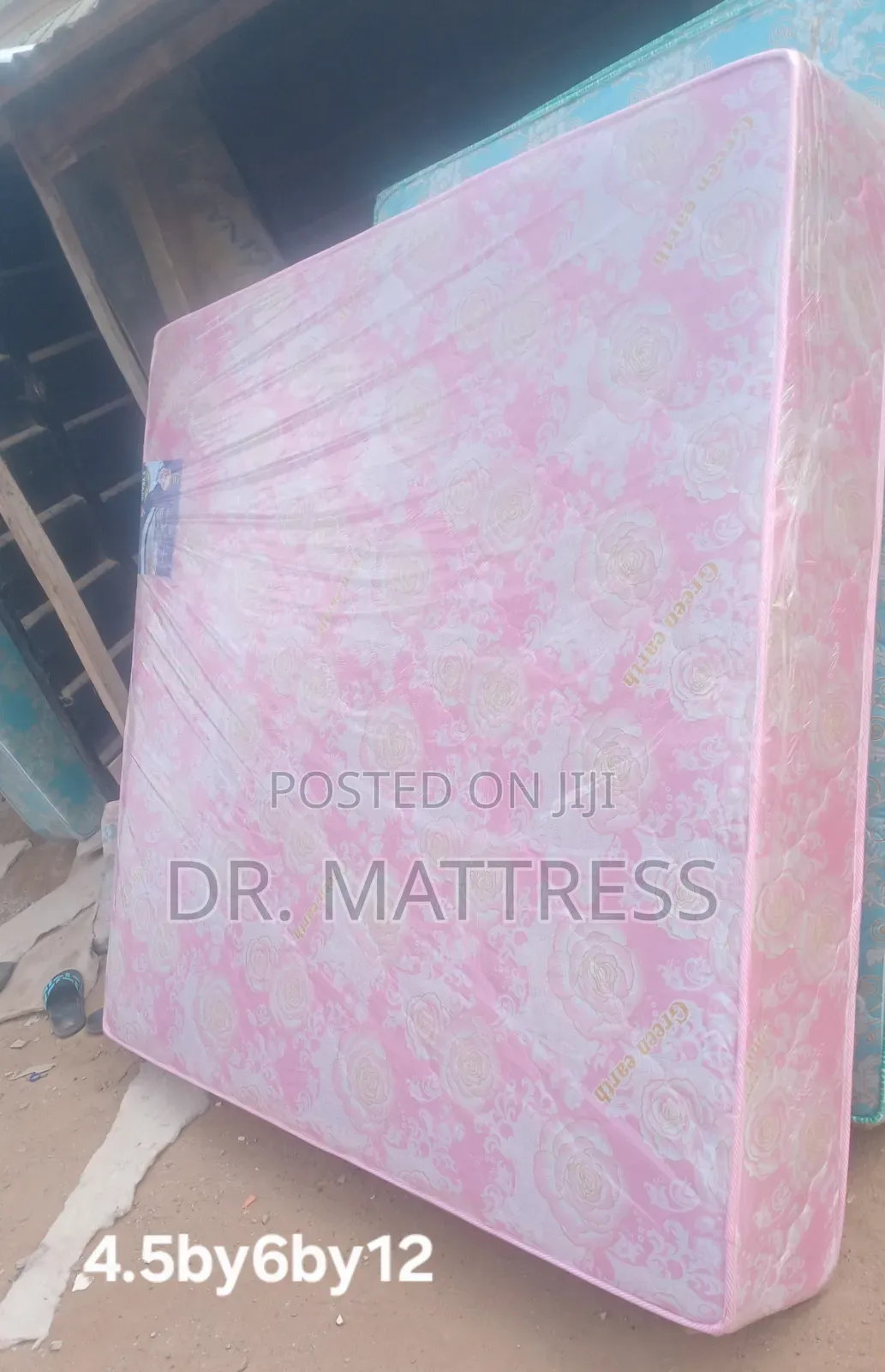 Brand New 6*6*12" Semi Orthopaedic Mattresses Bb