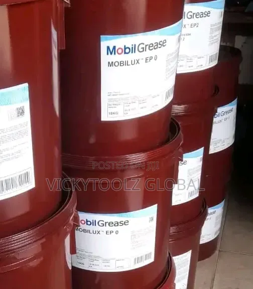 Mobil Grease Mobilux Ep 0 18kg