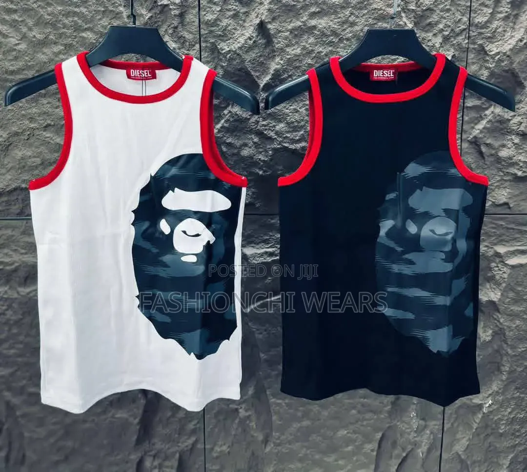 Male Luxury Wears