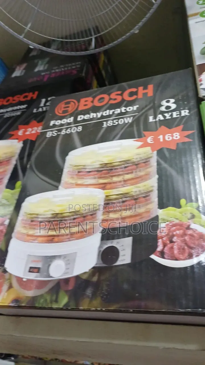 8 Layer Food Dehydrator