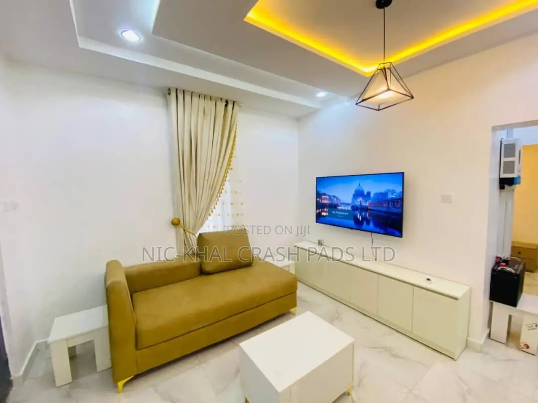 Furnished 1bdrm Apartment in News Engineering, Dawaki for rent