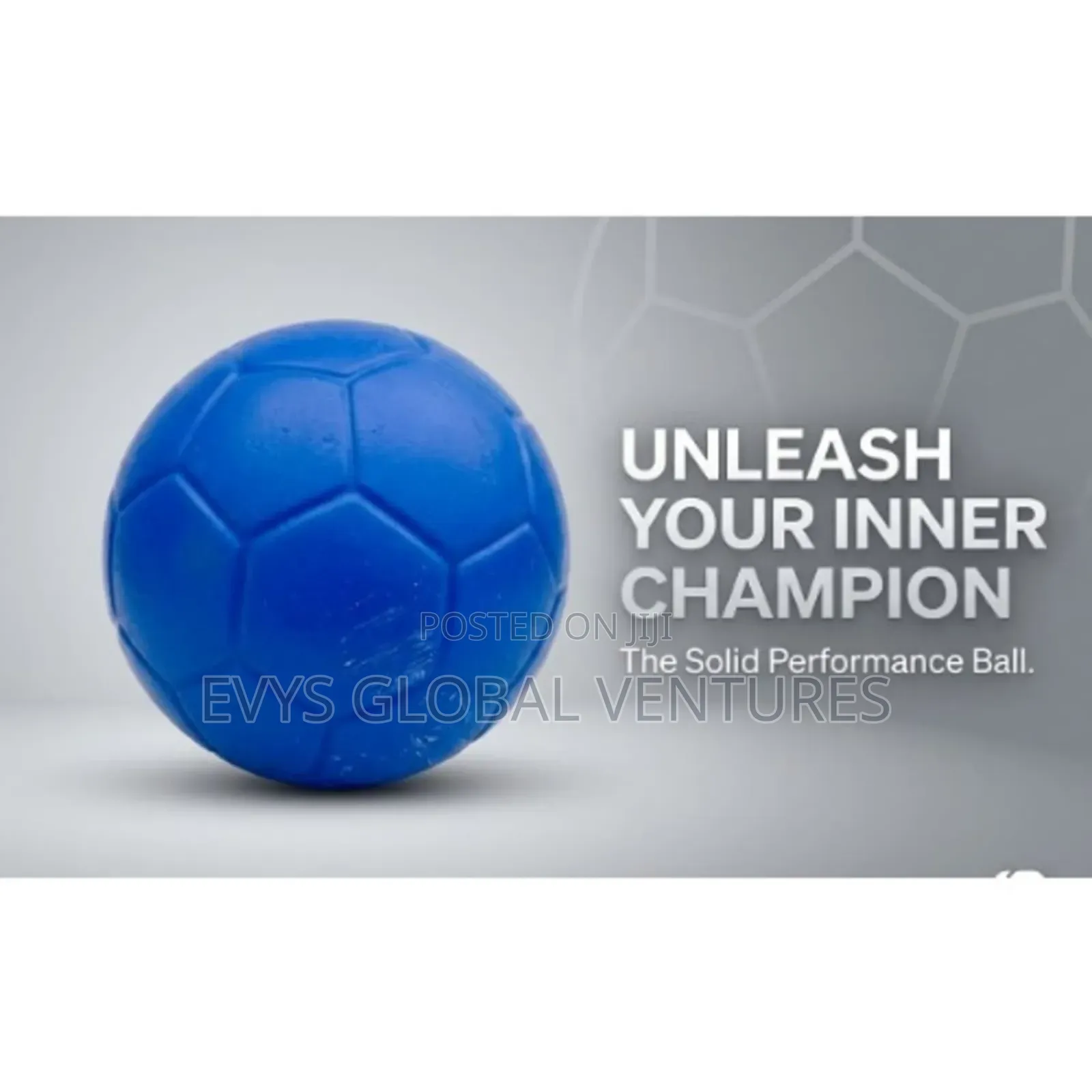 Soccer Plain Football