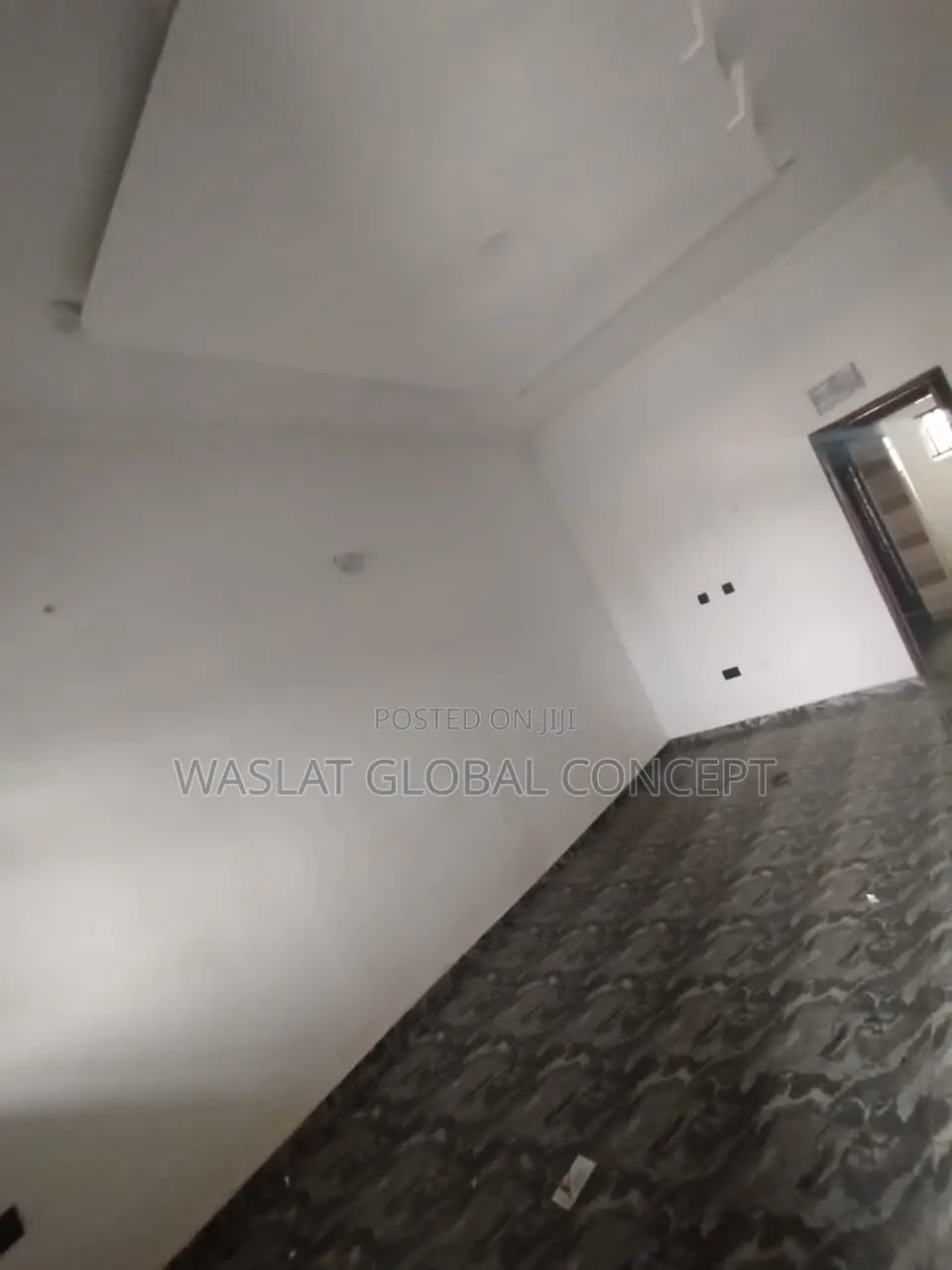 3bdrm Bungalow in Sapoyoro Estate, Osogbo for sale