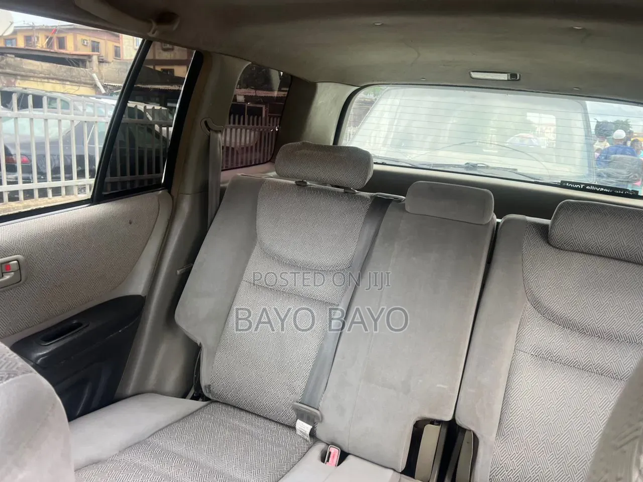 Toyota Highlander Limited V6 FWD 2003