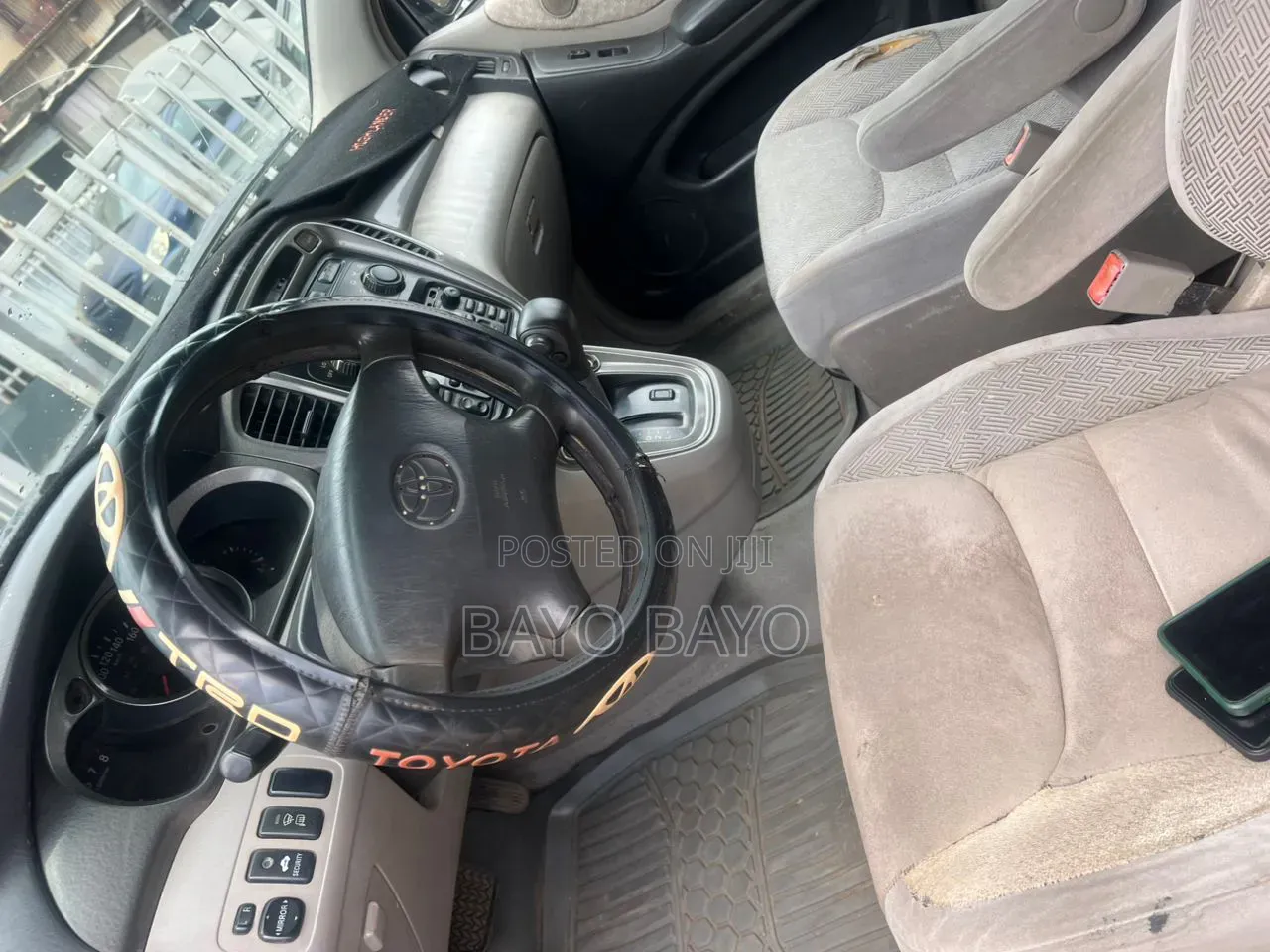 Toyota Highlander Limited V6 FWD 2003