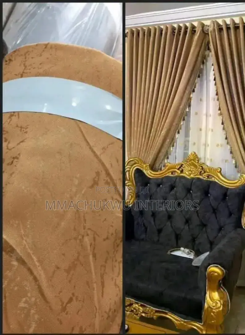 Turkish Curtains