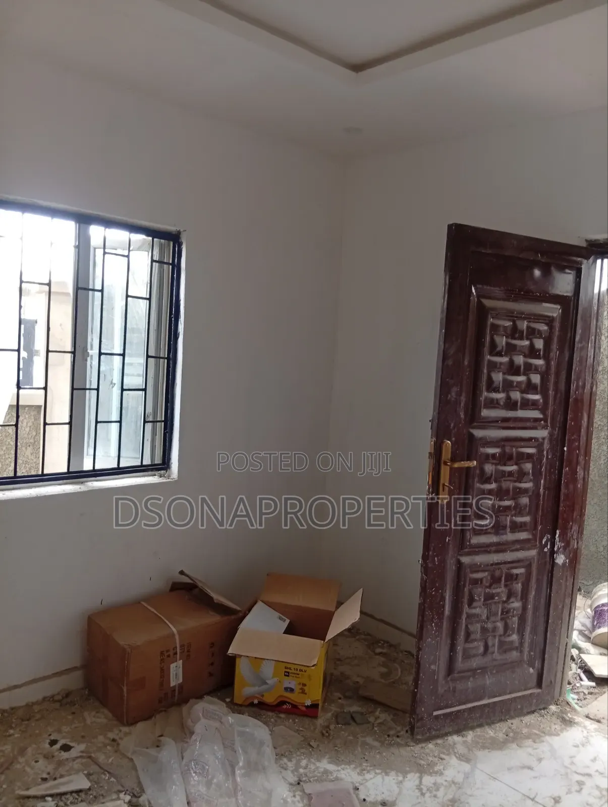 Mini Flat in Agbado Ijaye Road for rent