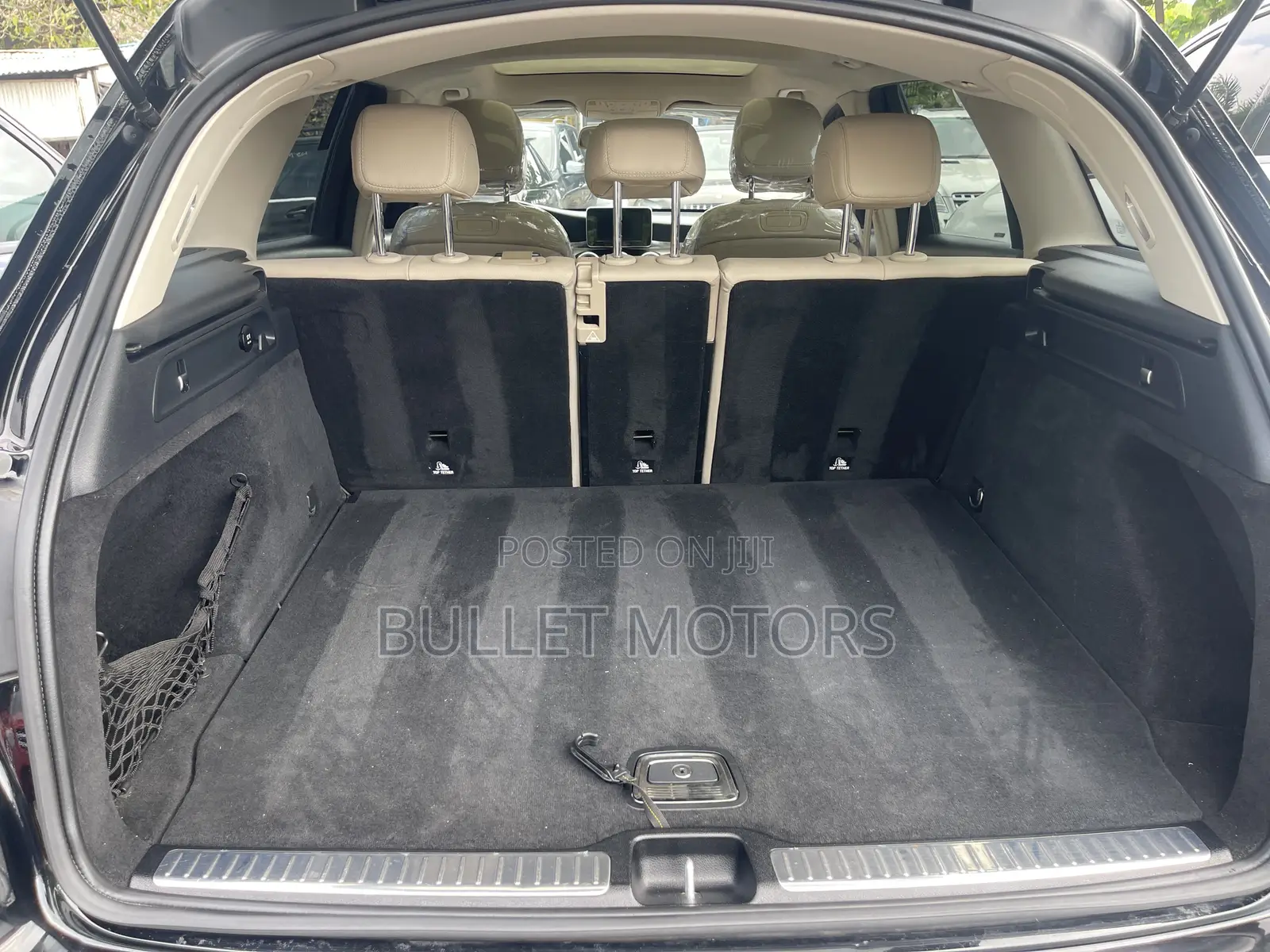 Mercedes-Benz GLC-Class 2019 Black