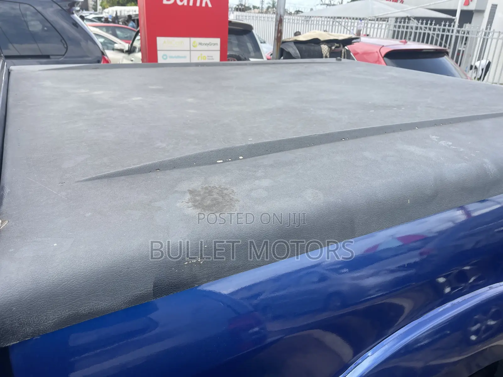 Toyota Sequoia SR5 4dr SUV 4WD (4.7L 8cyl 5A) 2006 Blue