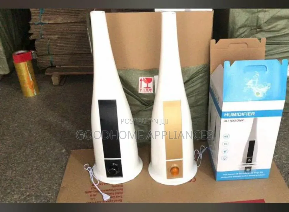Ultrasonic Humidifier