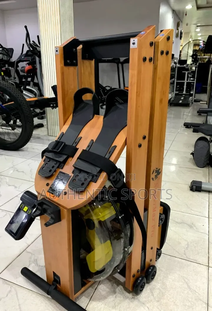 Commercial Water Resistant Rowing Machine