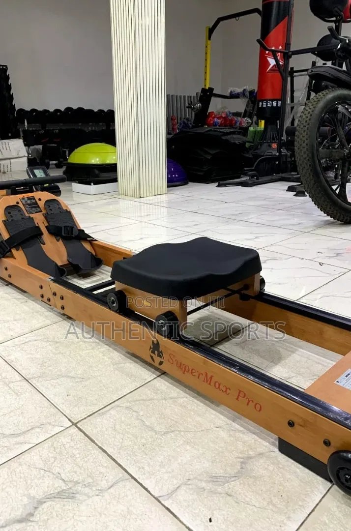 Commercial Water Resistant Rowing Machine