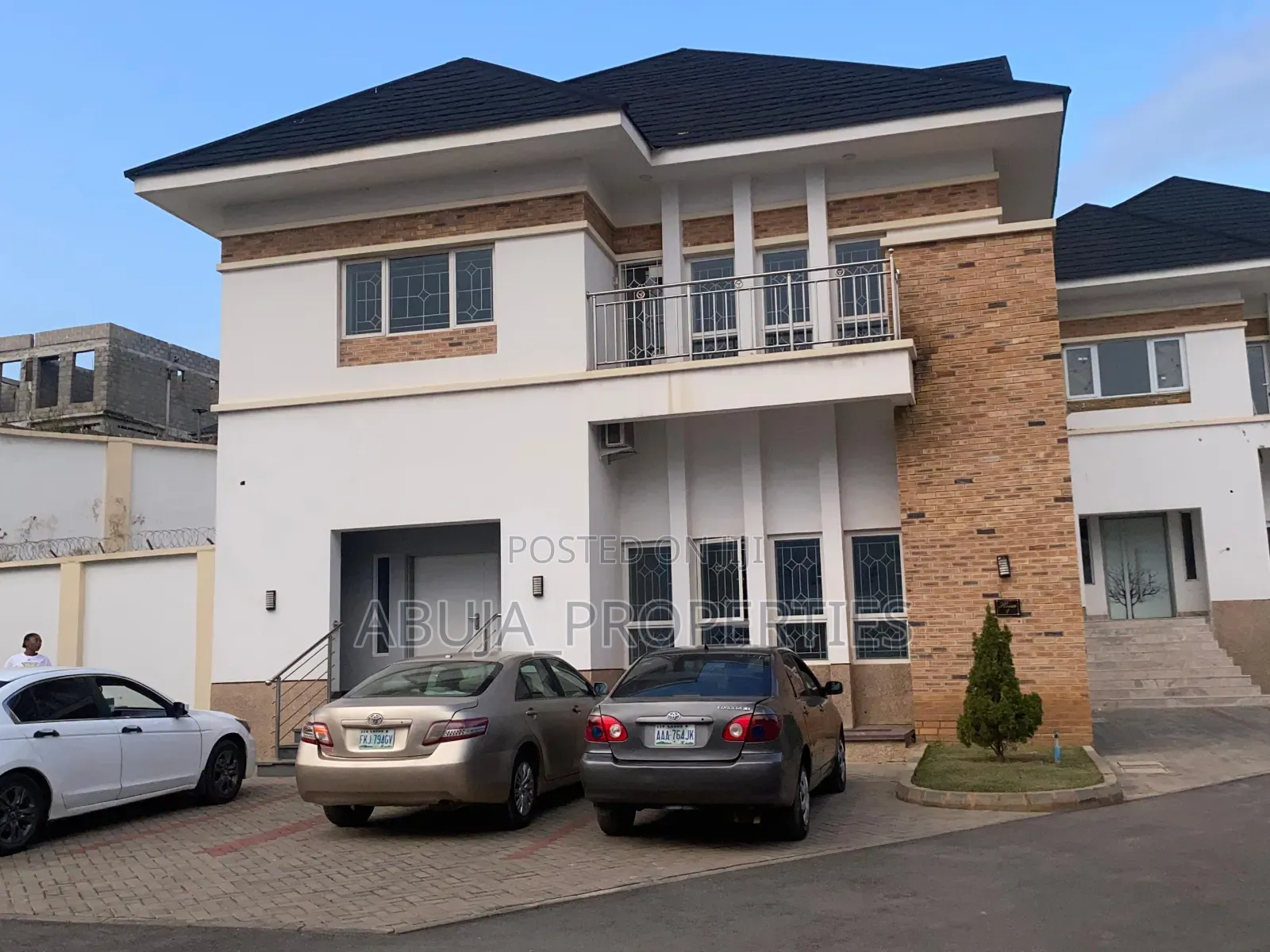 5bdrm Duplex in Maitama for rent