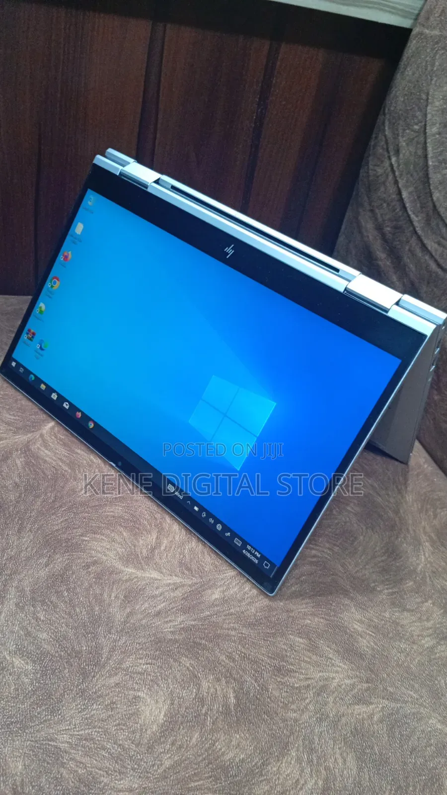 Laptop HP EliteBook 830 G7 8GB Intel Core i5 SSD 256GB