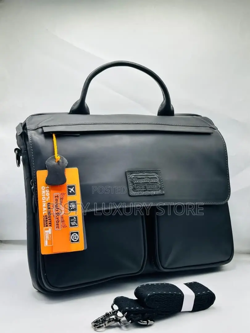 High Quality Leather Laptop Bags