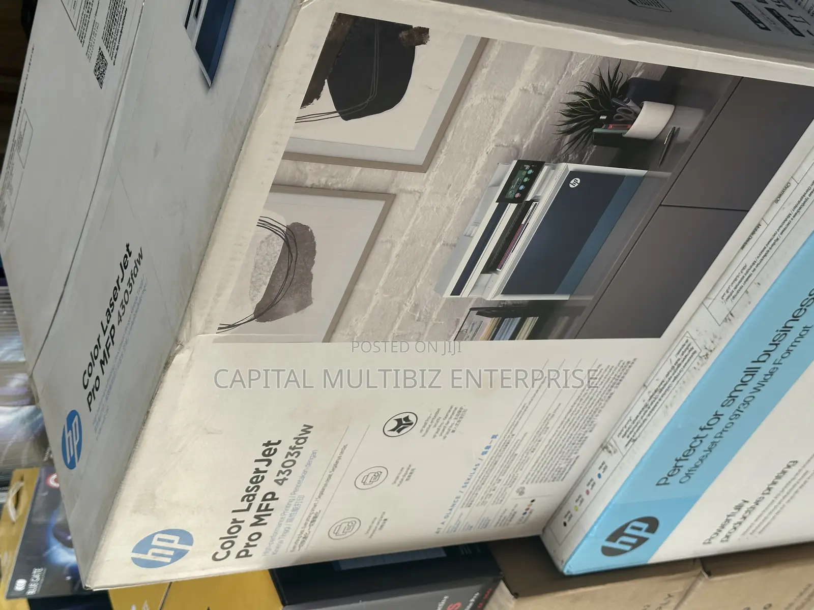 Hp Color Laserjet Pro MFP 4303fdw