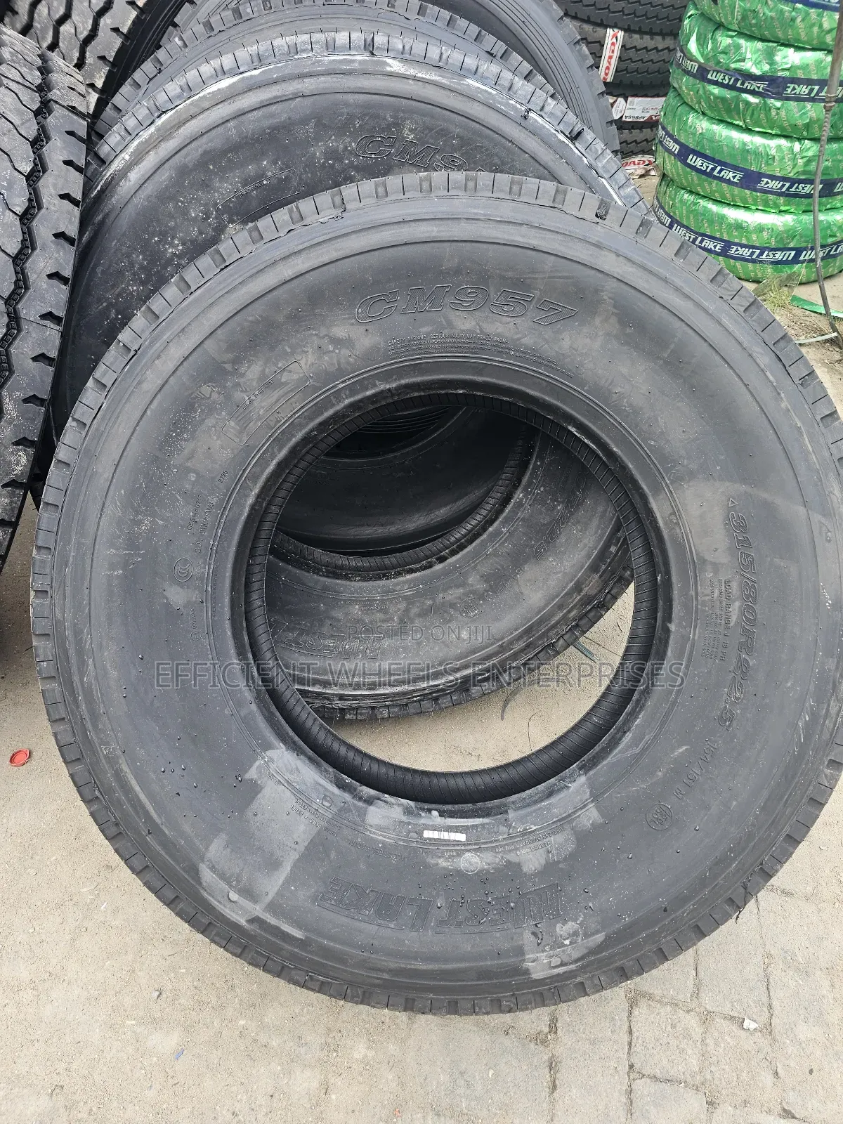 315/80r22.5 Westlake Cm