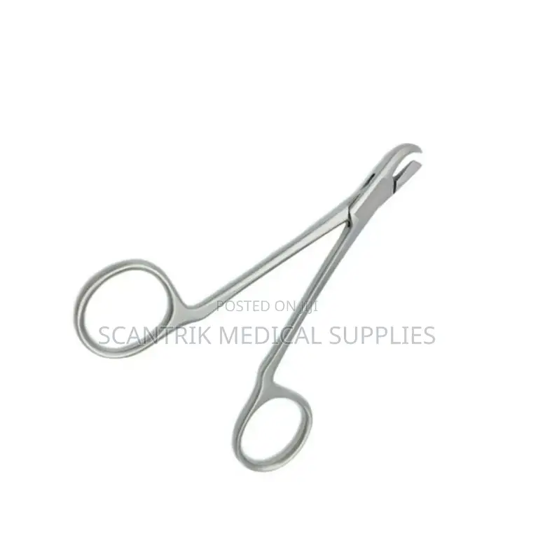 Reusable Clip Removing Forceps for Clinical Efficiency