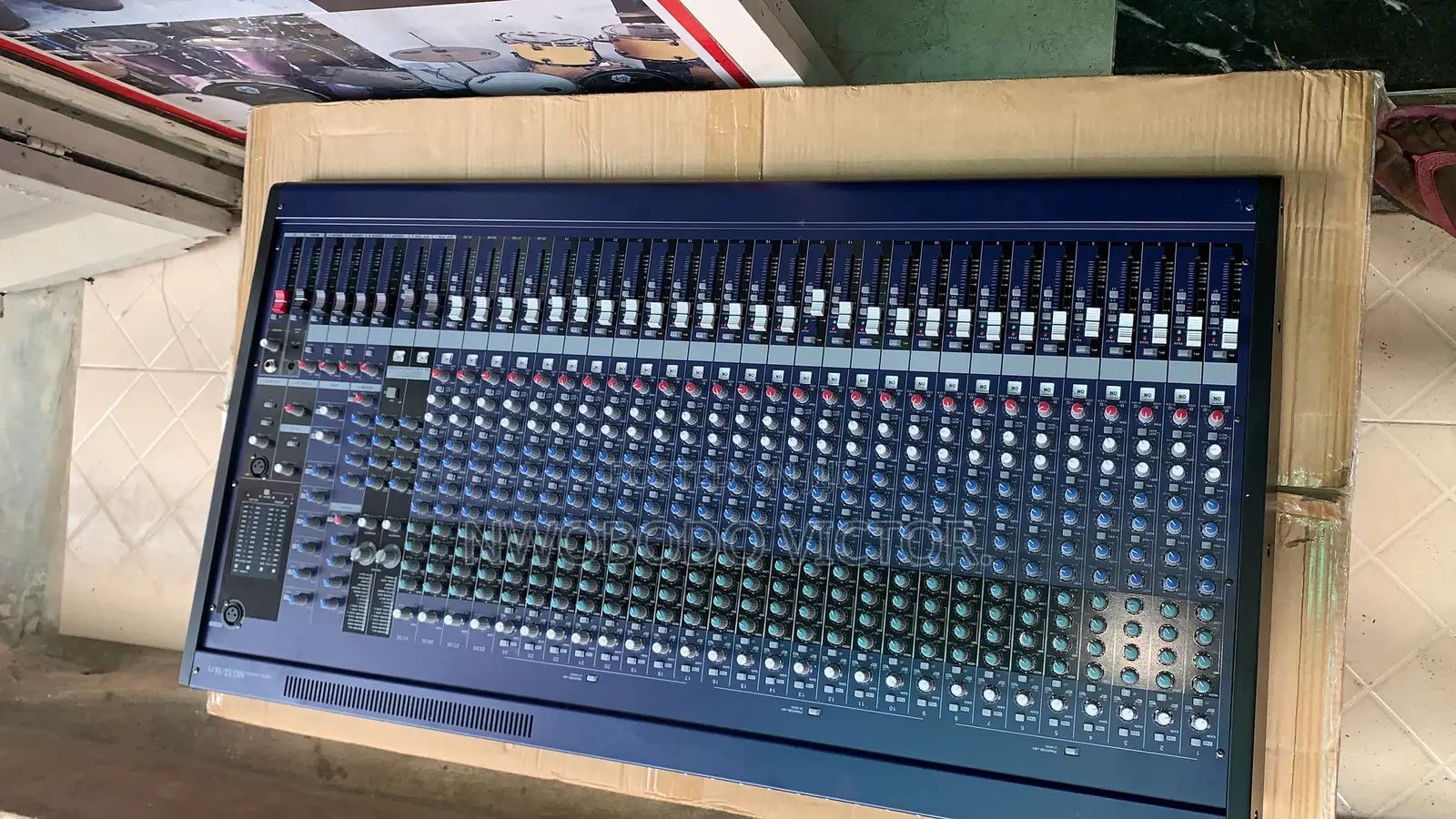 Yamaha Mixers