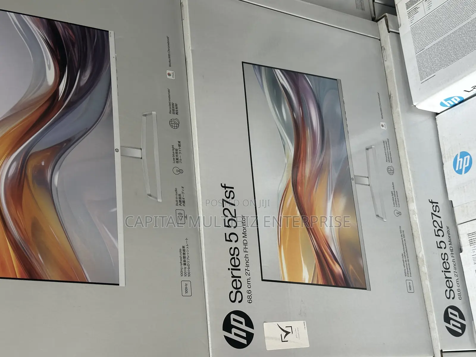 Hp Series 5 527sf Monitor (Replacement of 27f)