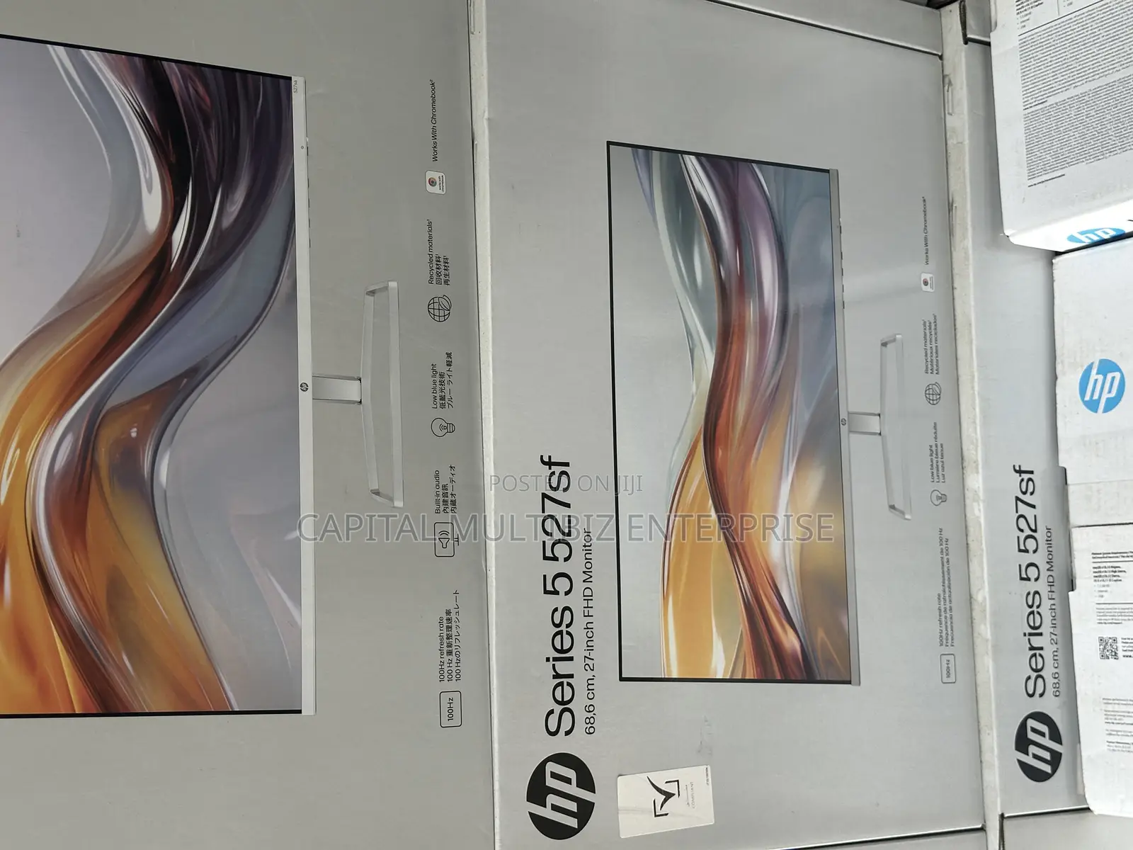 Hp Series 5 527sf Monitor (Replacement of 27f)