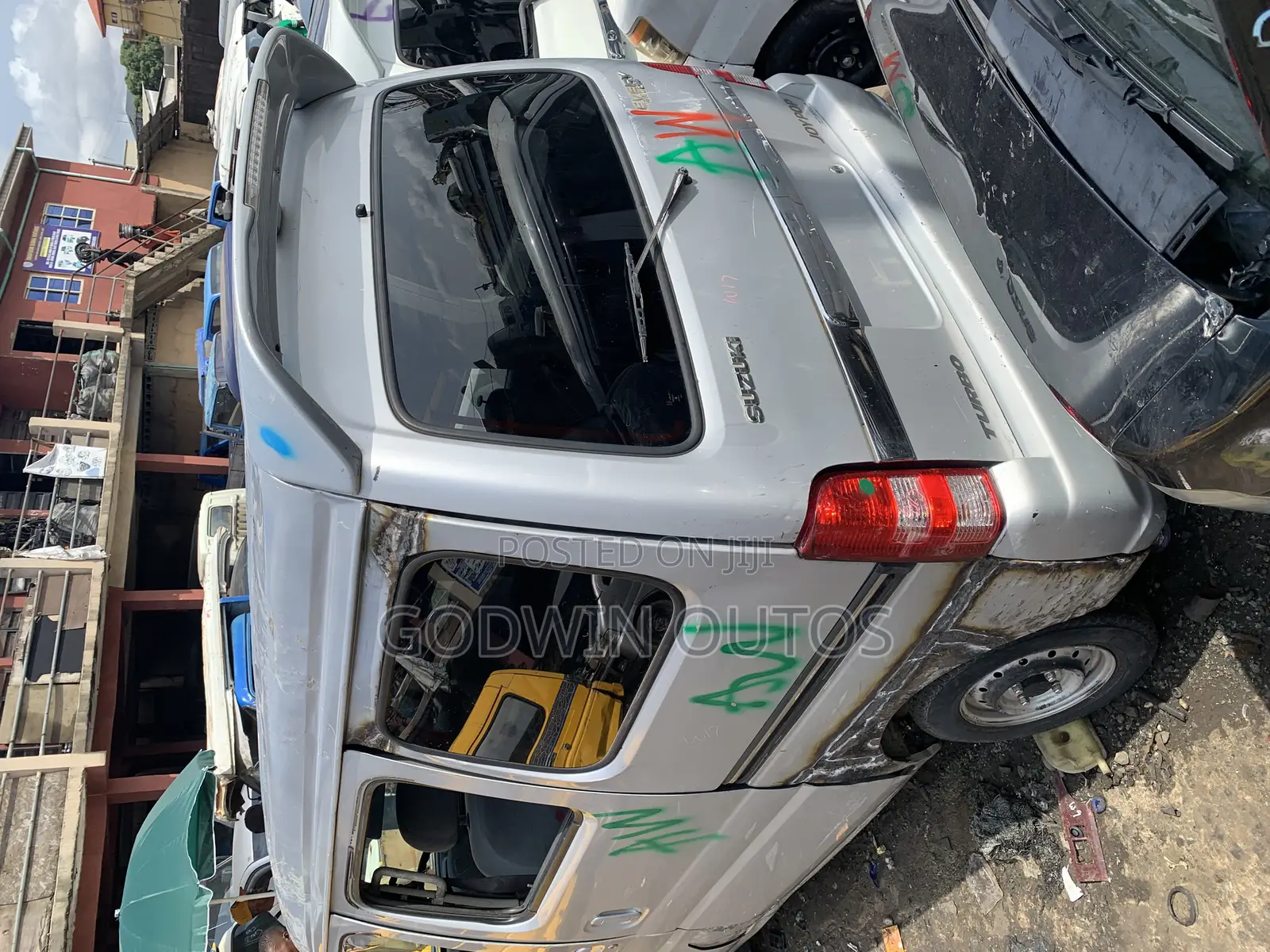 Suzuki Every 2010 Silver