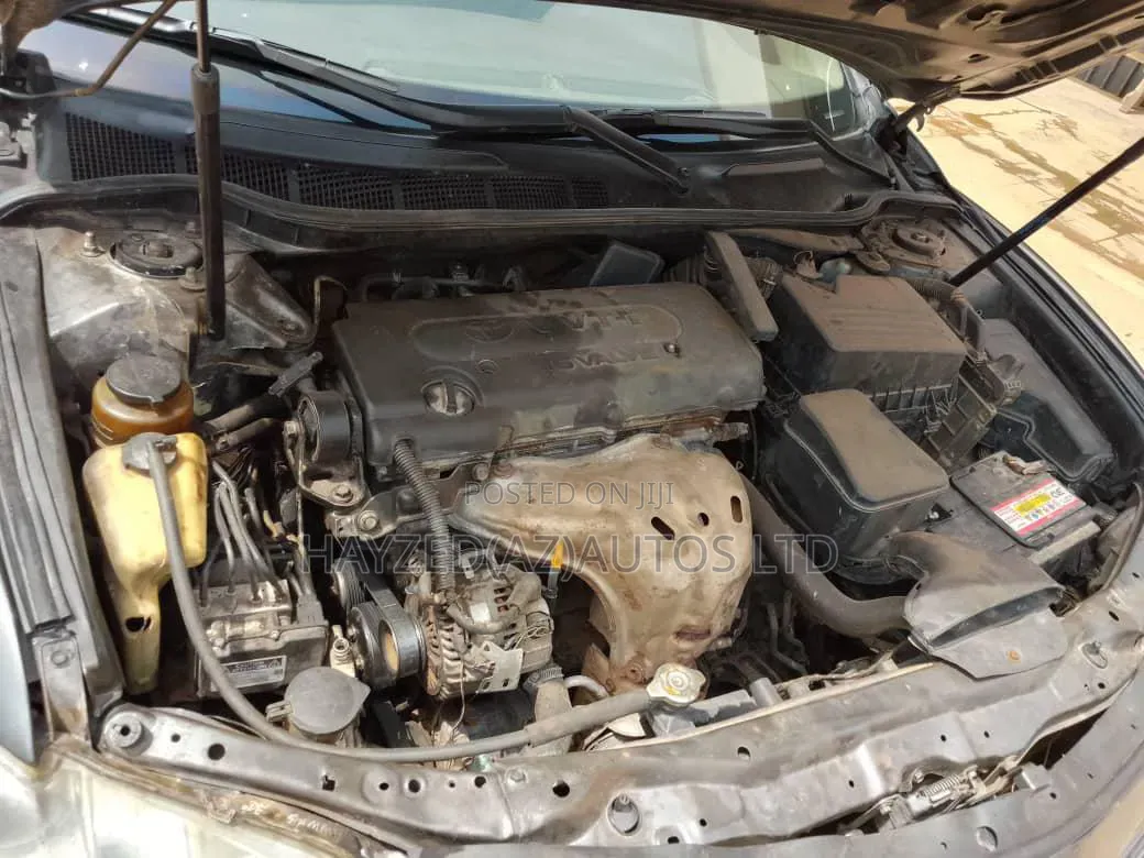 Toyota Camry 2008 Gray