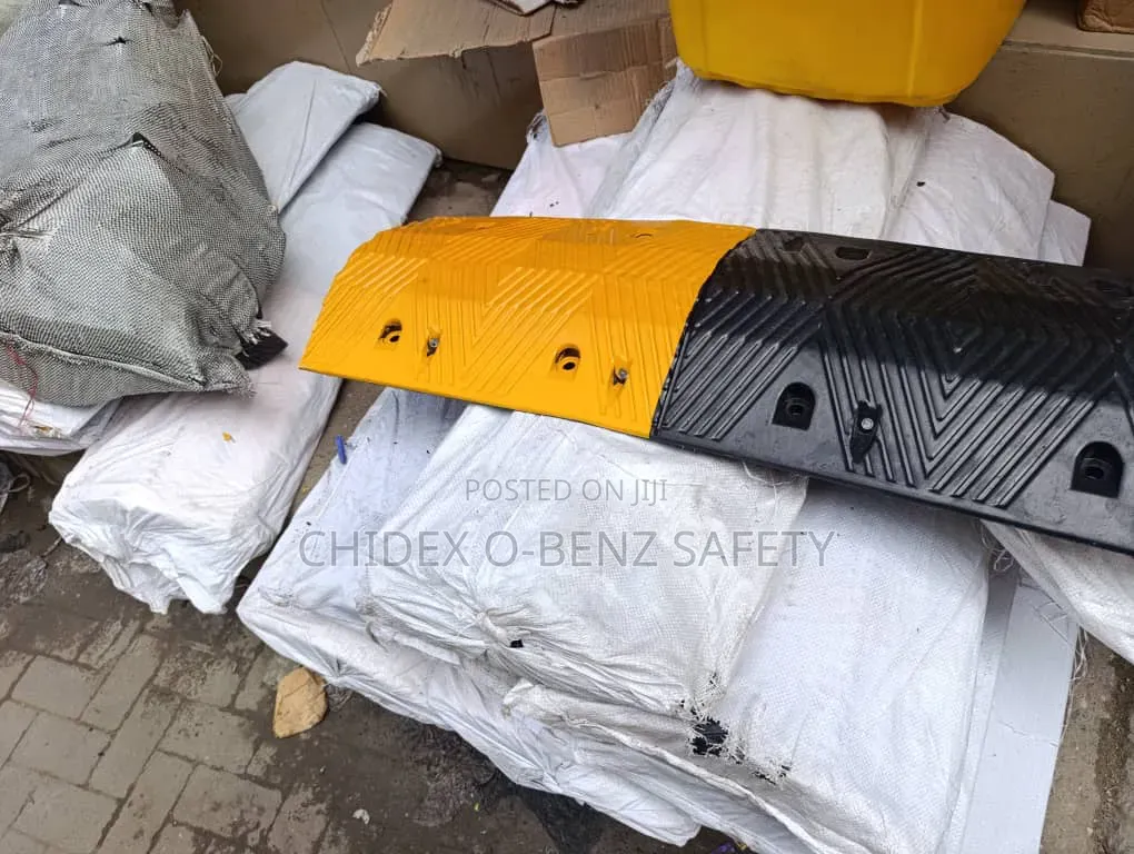 70mm Safety Speed Bump