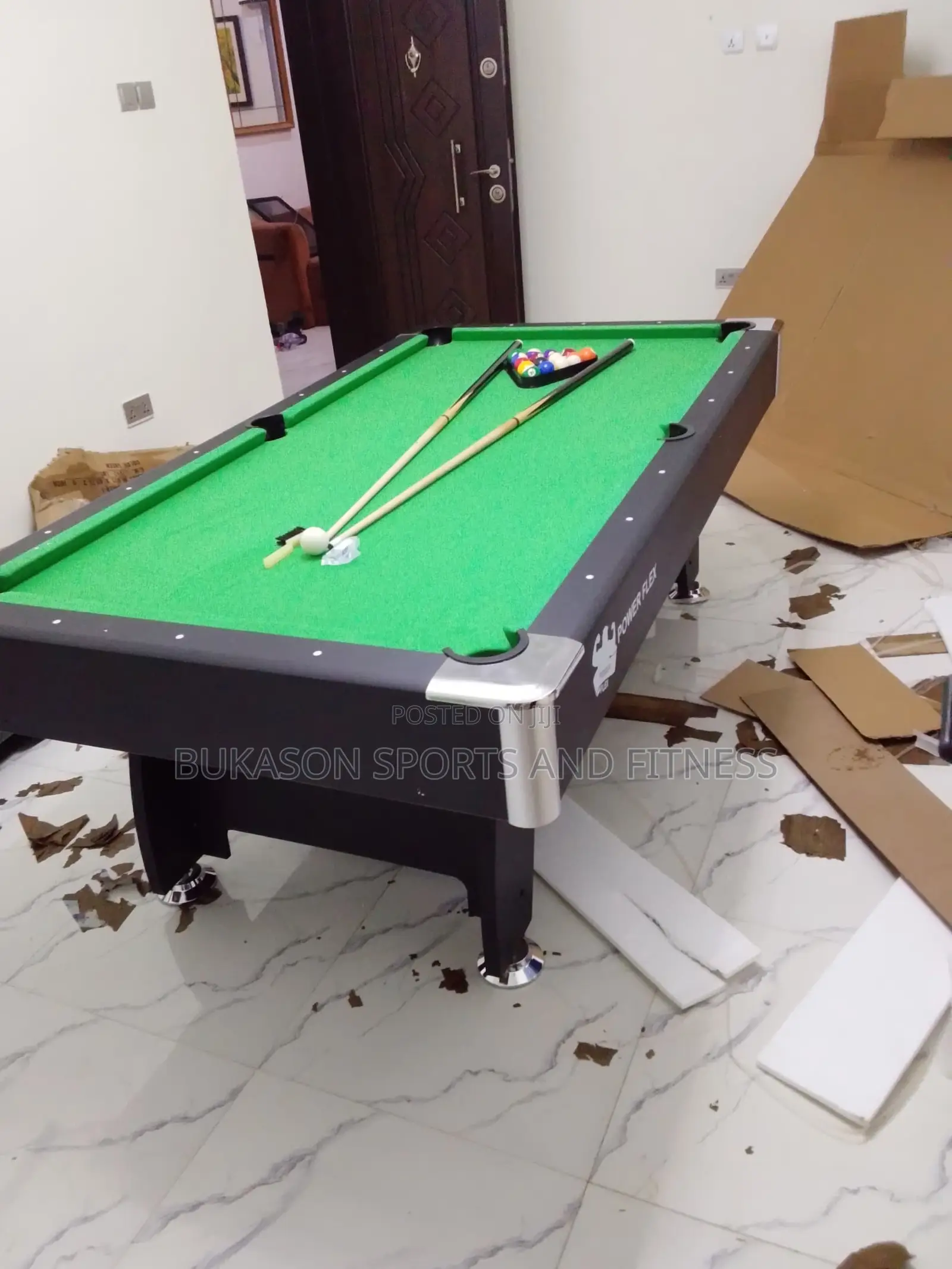 7ft Power Flex Foreign Board With Accessories