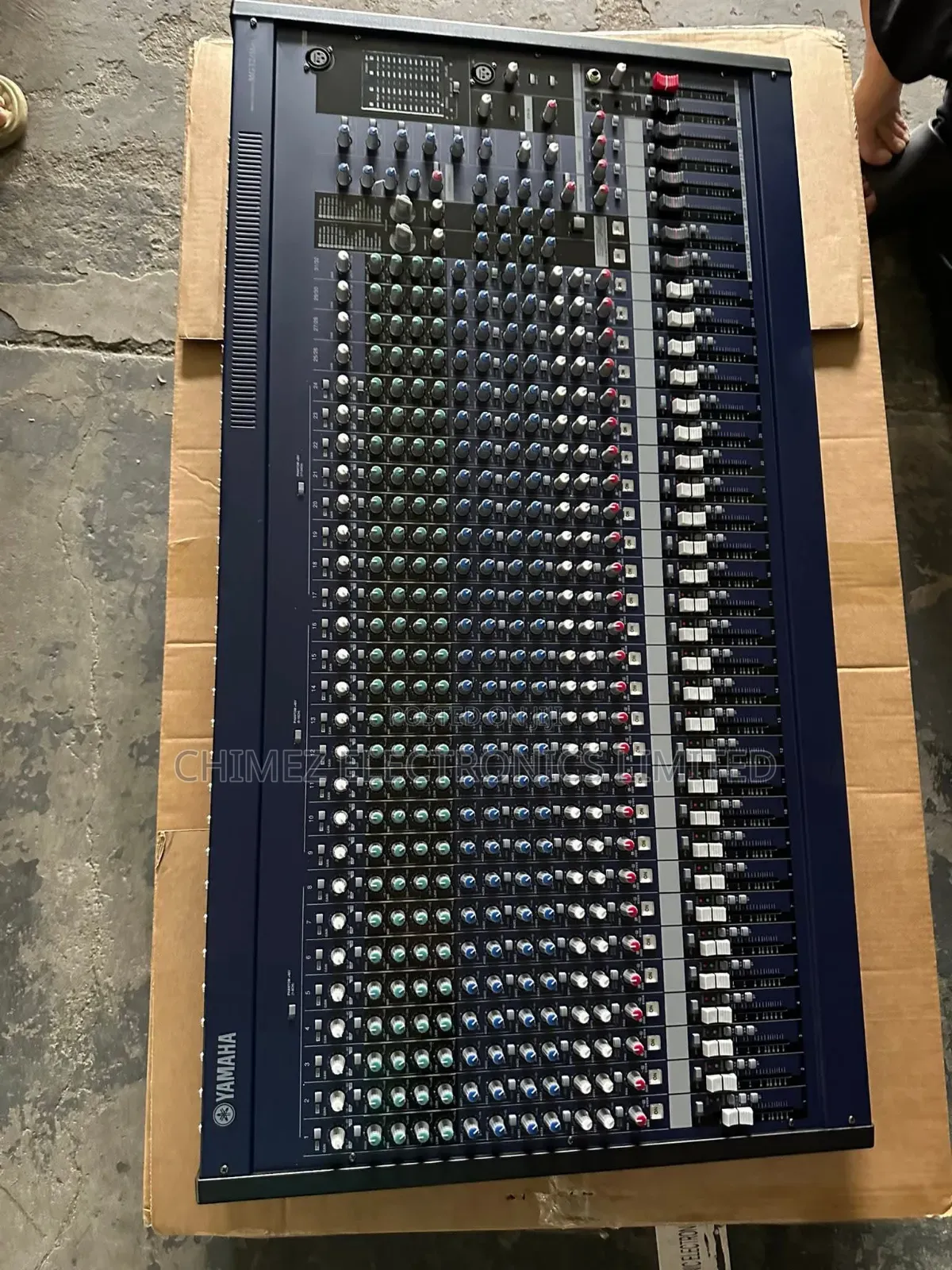 Mg32 14fx Yamaha Mixer