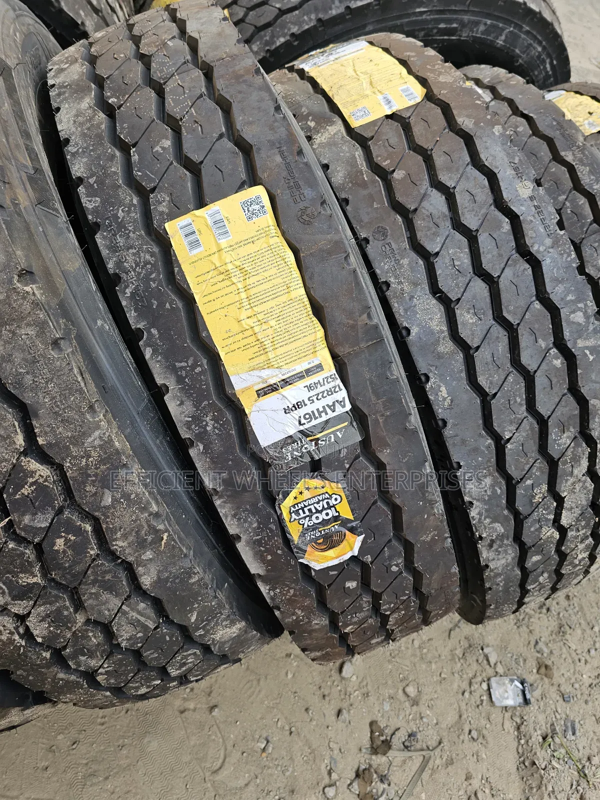 12r22.5 Austone
