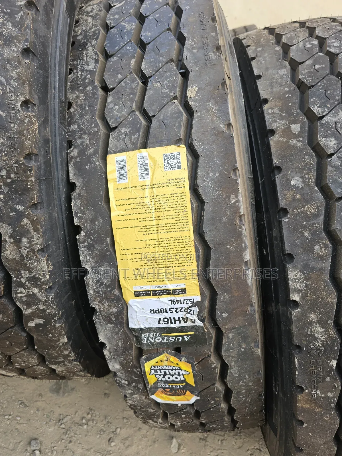 12r22.5 Austone